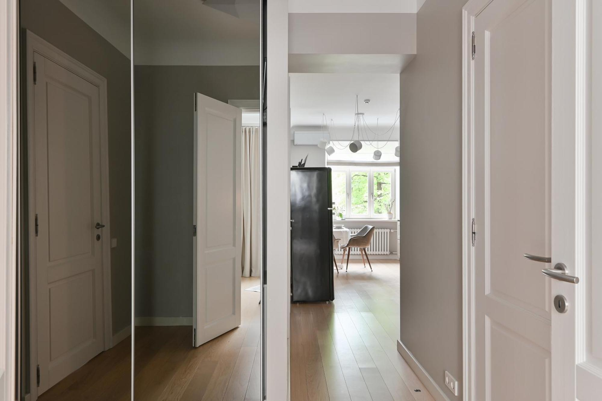 Modern 2-Bdrm Centre Apartment Рига Екстер'єр фото